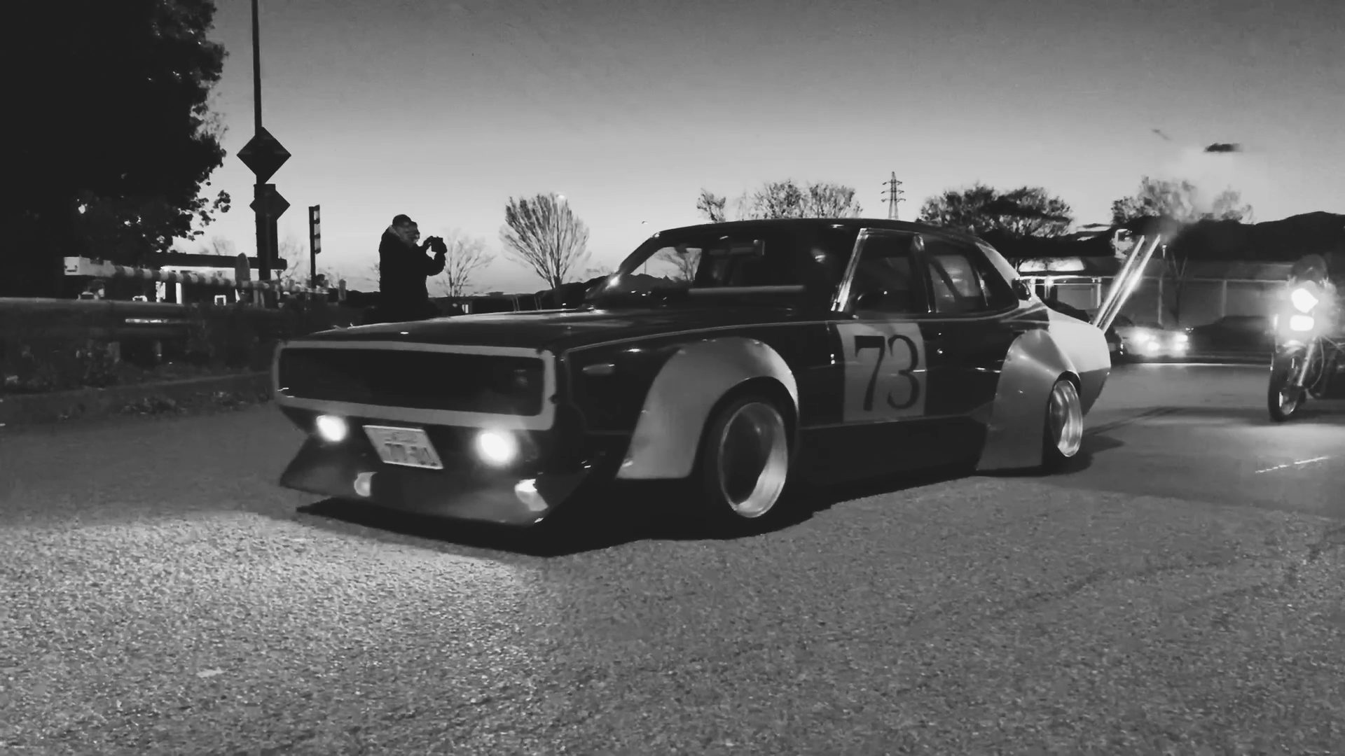 Homepage - Kaido Racer