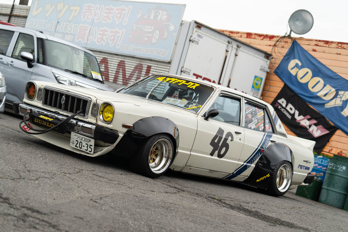 Kaido Racer Rims Auto Produce Bellezza - Kaido Racer