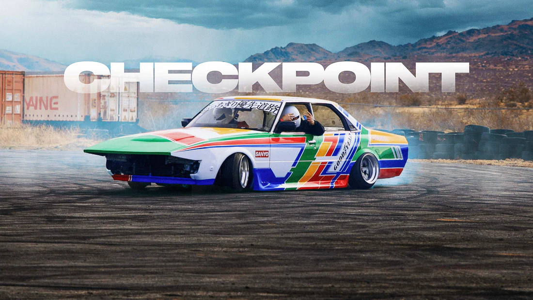 Homepage - Kaido Racer