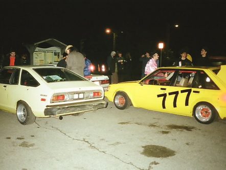 Homepage - Kaido Racer